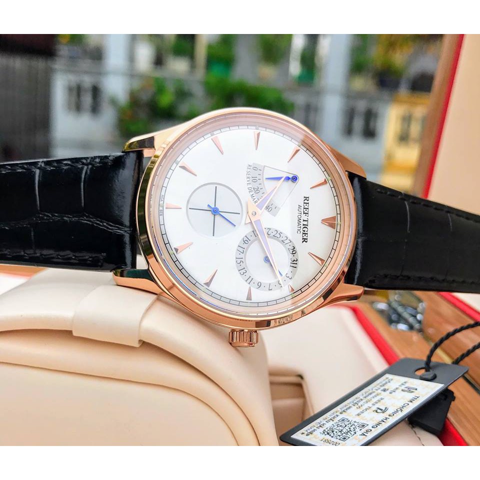 [HOT SALE] Đồng hồ Nam Reef Tiger Rga1980-P | BigBuy360 - bigbuy360.vn
