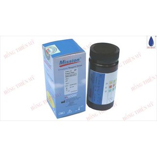 Que Thử NướC Tiểu 3 Thông Số Acon Mission U031-0