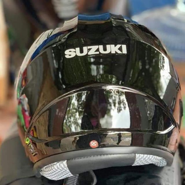 NÓN bảo hiểm quà tặng suzuki