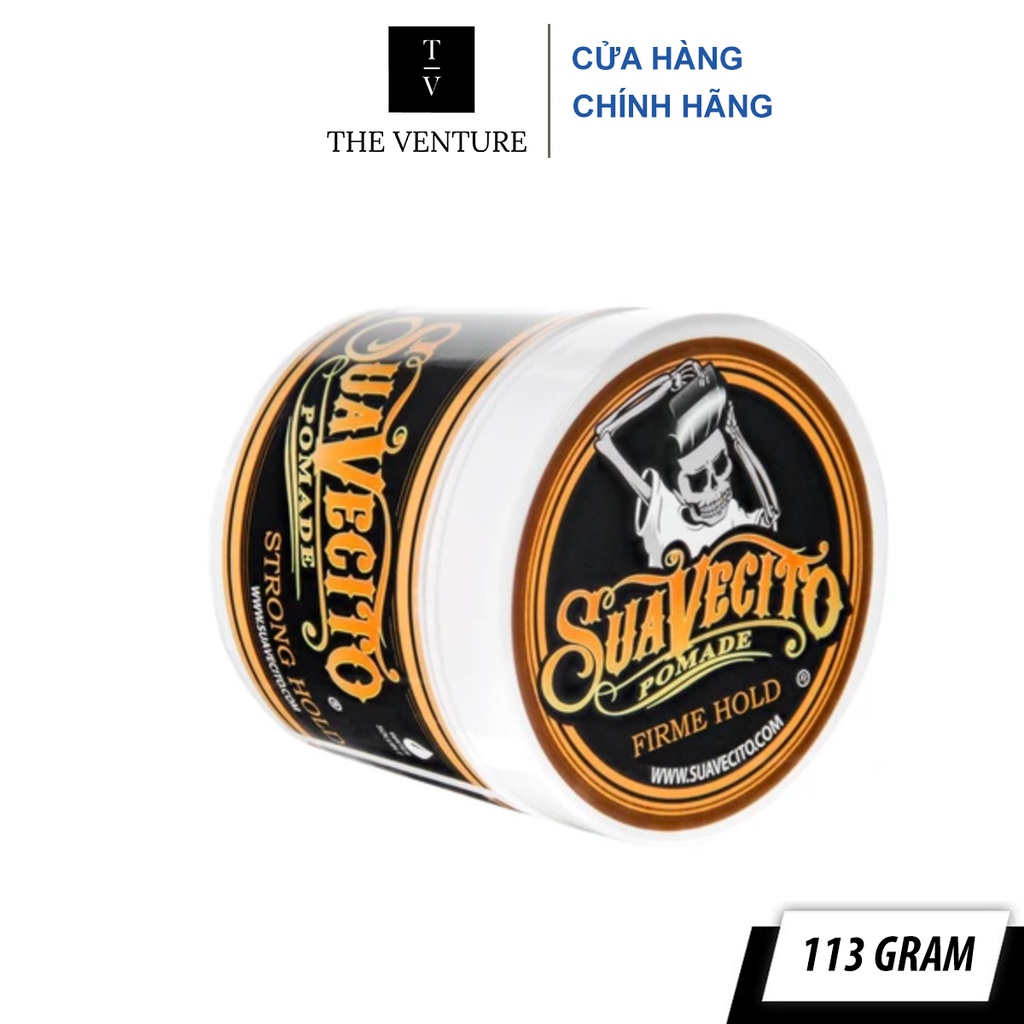 Sáp Vuốt Tóc Suavecito Pomade