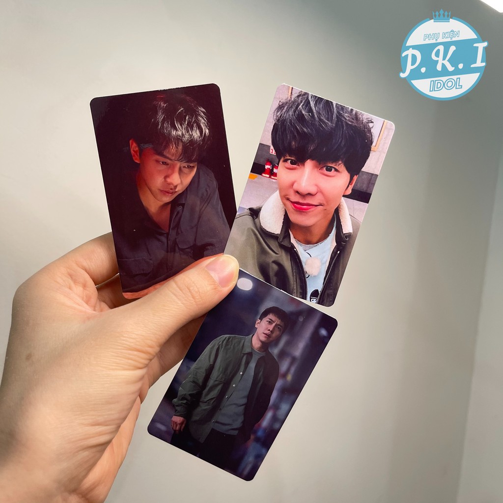 Set 9 Ảnh Lee Seung-gi - Chàng Nghệ Sĩ Đa Tài