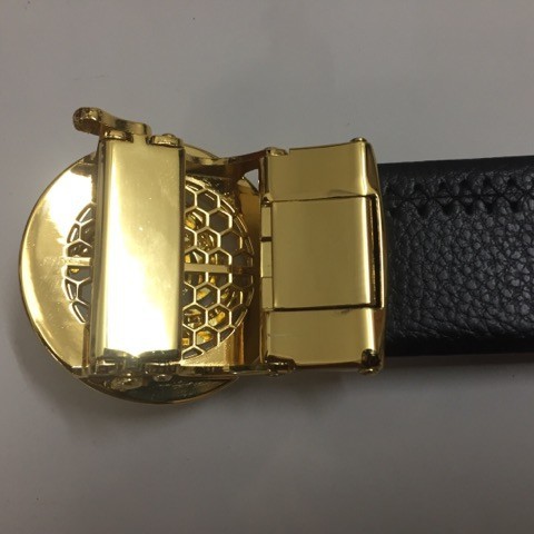 Bộ sưu tập các mẫu thắt lưng nam mặt tròn xoay khóa lẫy rút tự động cao cấp M53