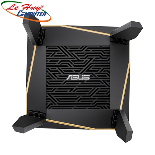 Router wifi ASUS RT-AX92U (1-PK) Chuẩn AX6100