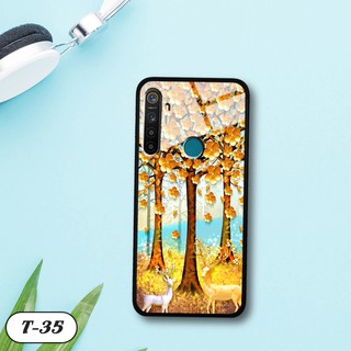 Ốp kính 3D Realme 5