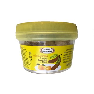 Kẹo me thái viên mềm vị mận moniegold