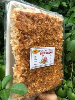 Cơm cháy chà bông