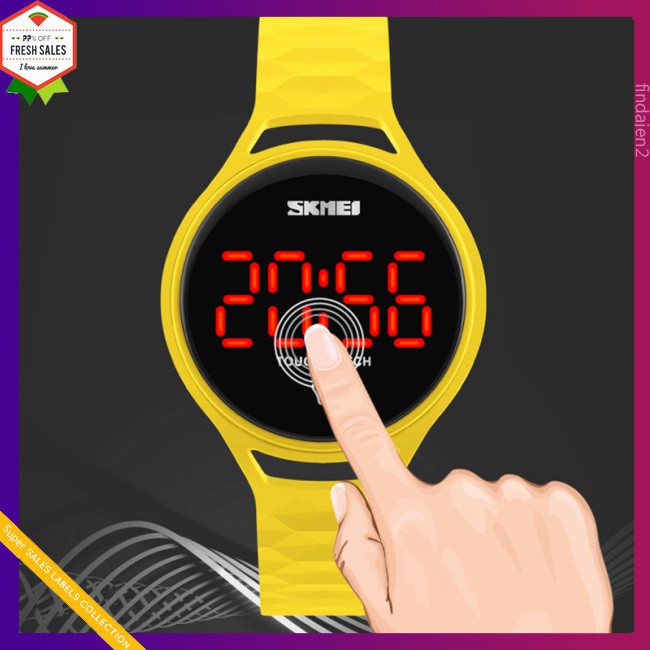 Đồng Hồ Điện Tử Thể Thao Màn Hình Led Hiển Thị Ngày Tháng Skmei | BigBuy360 - bigbuy360.vn