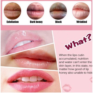 Mặt nạ ủ dưỡng môi collagen