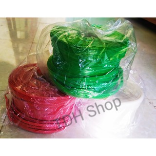 Dây nilon buộc hàng, Dây khâu bao