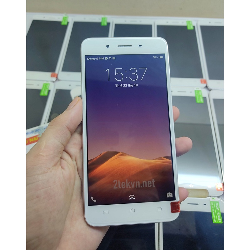Điện thoại smartphone Vivo Y55 cấu hình mạnh, hàng chính hãng giá rẻ | BigBuy360 - bigbuy360.vn