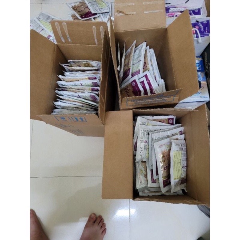 SỮA GÓI GLUCERNA DÀNH CHO NGƯỜI TIỂU ĐƯỜNG 36k/gói