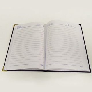 Sổ bìa cứng Diary A5 Diary D6-160tr - HOKAMI STORE
