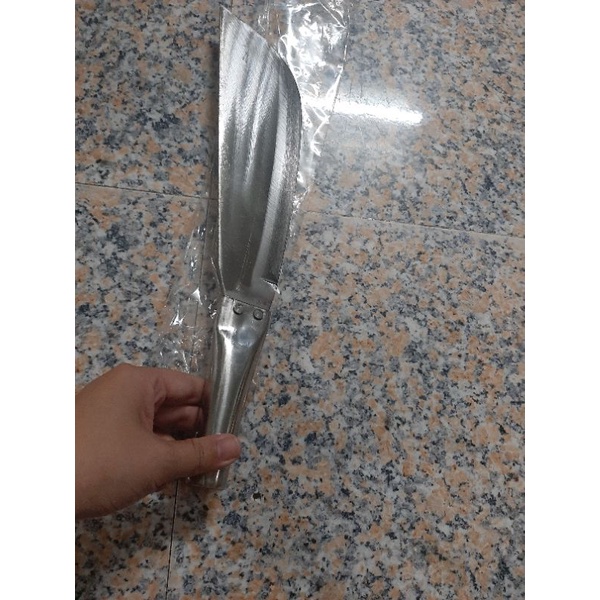 Dao yếm lát thịt heo 35cm