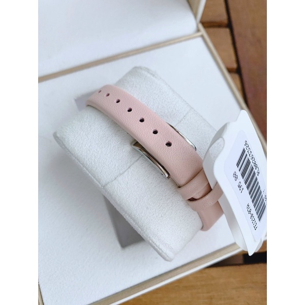 Đồng hồ nữ Citizen Eco-Drive Women's Arabic Numerals Blush Leather FE