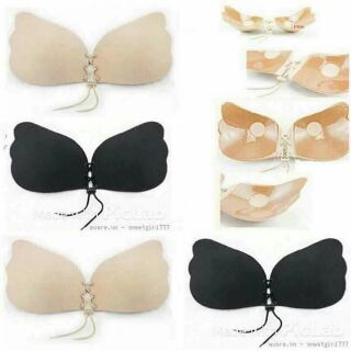 ÁO DÁN NGỰC BRA CÁNH BƯỚM