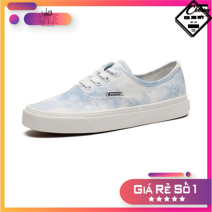 Giày Vans [LOANG] Graffiti Ulzzang V.A.S.I.B.A.E.N Basic 1.0 [Hàng Chính Hãng 100%]