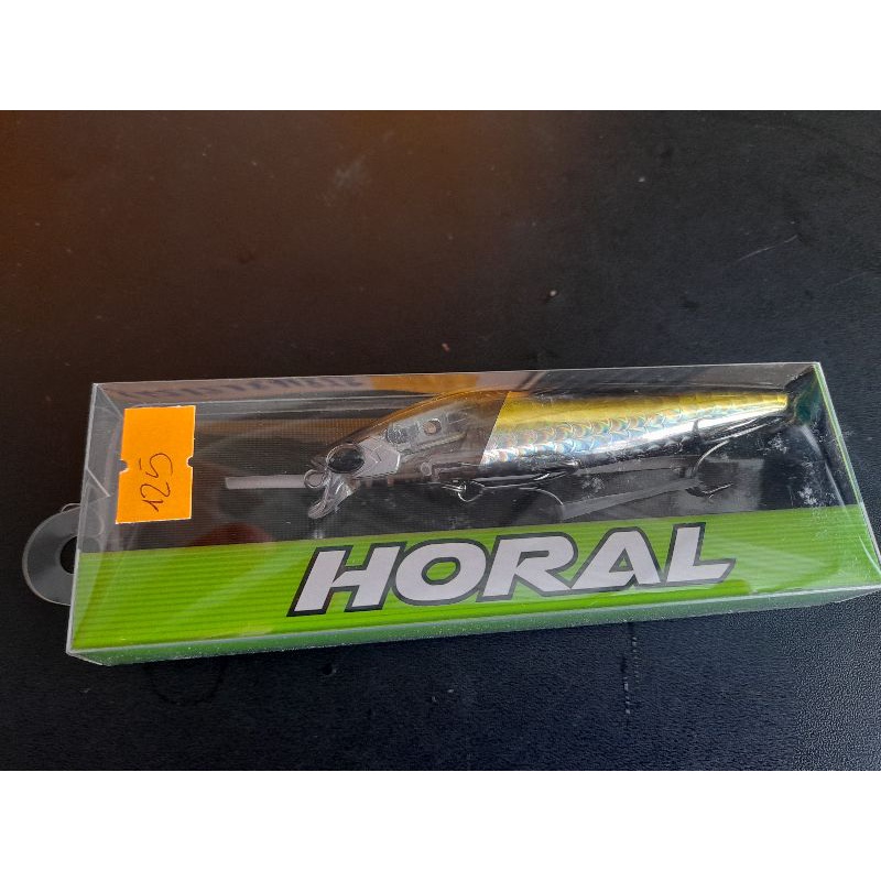 Cá giả lure HoRal