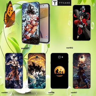 Ốp dẻo Samsung J5 Prime, J7 Prime hình Songoku Dragon Ball