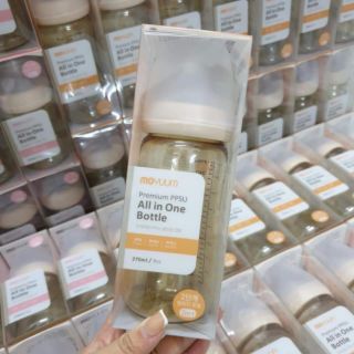 BÌNH SỮA MOYUUM HÀN QUỐC 170ML VÀ 270ML
