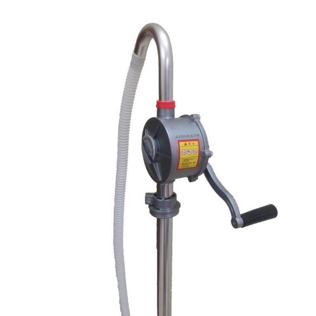 BƠM DẦU QUAY TAY HỢP KIM NHÔM