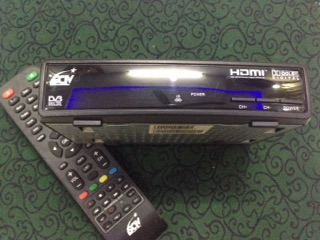 Đầu Thu HD SCTV