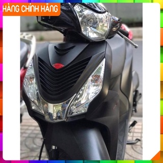 Mặt nạ xe vision kiểu sh ý 2015-2019. cao cấp dành cho xe vision 2015 đến 2019 gắn chung