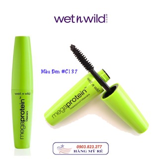 Mascara Chải Mi Wet n Wild (Hàng Mỹ xách tay)