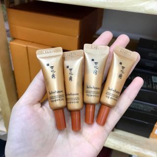 💥💥💥DUY NHẤT 2 SET KEM DƯỠNG MẮT NHÂN SÂM SULWHASOO.