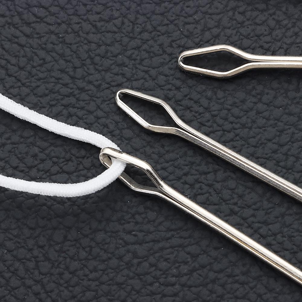 Set 5 Cuộn Chỉ Tự Khóa Co Giãn Tiện Lợi Dành Cho May Vá