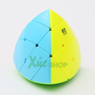 Rubik Cube ❤️ QiYi Mastermorphix ❤️ 3x3