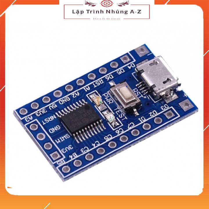 [Lập Trình Nhúng A-Z][G5] Module Stm8s103f3p6 Stm8s103 Mini
