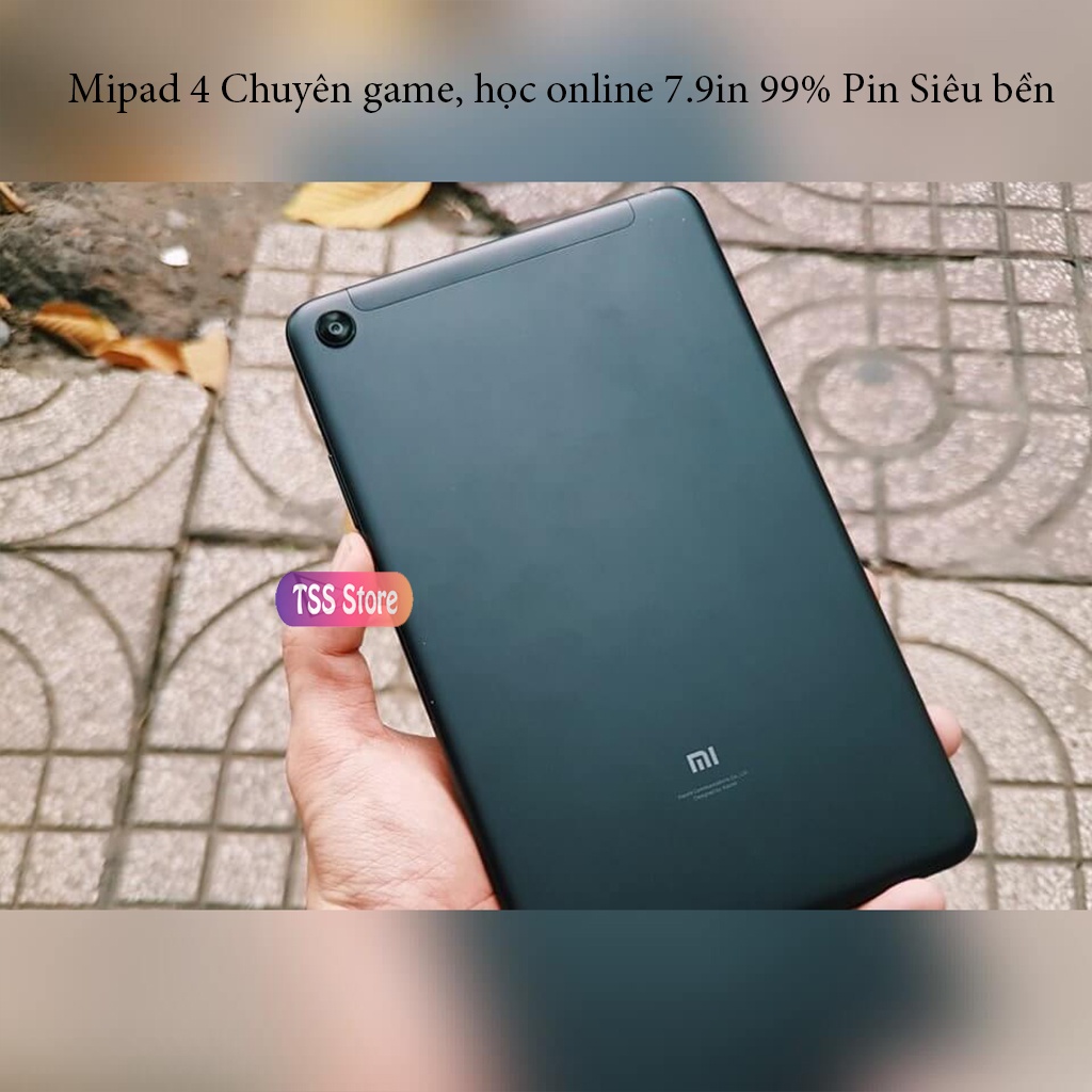 Máy tính bảng Xiaomi Mipad 4 99% 3/4g ram chuyên game, học online | BigBuy360 - bigbuy360.vn