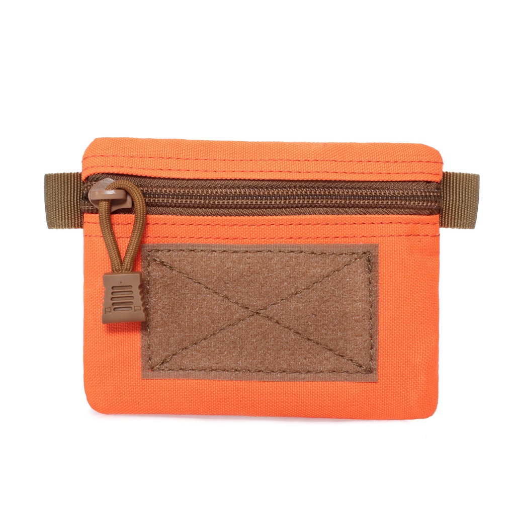 Túi Đeo Hông EDC Chống Thấm Nước Có Khóa Kéo Dùng Đi Cắm Trại / Săn Bắn / Leo Núi