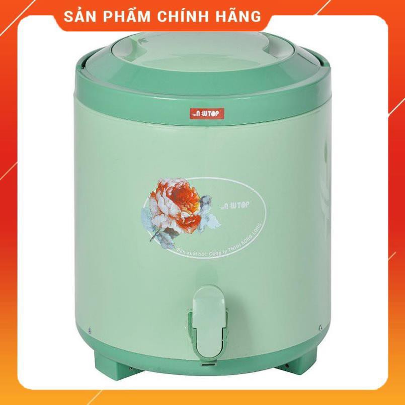 [FreeShip] Bình giữ nhiệt Song Long Family chính hãng cao cấp Huy Anh