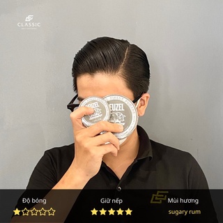 Bộ Sản Phẩm Sáp Vuốt Tóc Reuzel Pomade
