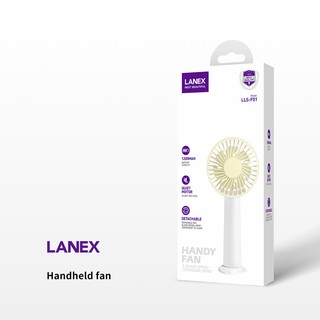 QUẠT CẦM TAY MINI LANEX LLS-F01