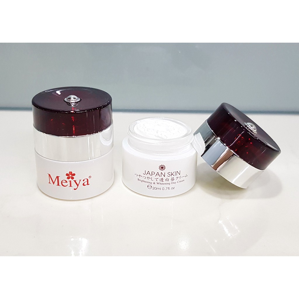 Bộ Mỹ Phẩm Meiya Trắng 6in1 Cao Cấp Nhật Bản Trắng Da Mờ Nám | BigBuy360 - bigbuy360.vn