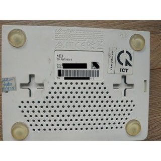 Mikrotik 750gr3