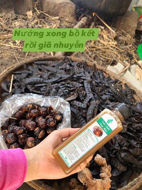 100k/3 chai 🌿 TINH CHẤT THẢO MỘC TRỊ RỤNG TÓC