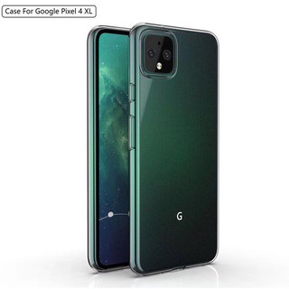 Ốp lưng TPU trong suốt cho Pixel 4 và Pixel 4 XL