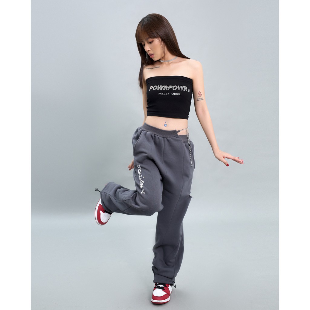 QUẦN CHAIN SWEATPANTS POWR