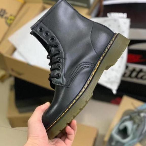 [GeekSneaker] Giày Dr Martens 1460 - Tiêu Chuẩn . Hàng như hình chất lượng tốt yu tin chất lượng | Bán Chạy| 2020 . * ..
