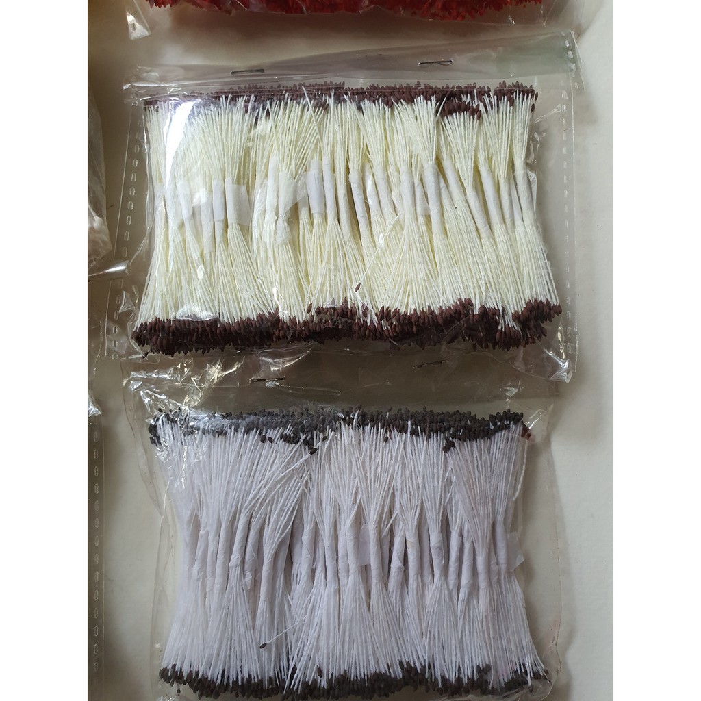 NHỤY HOA  đầu nhỏ