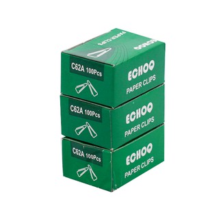 COMBO 3 HỘP - Kẹp giấy tam giác C62