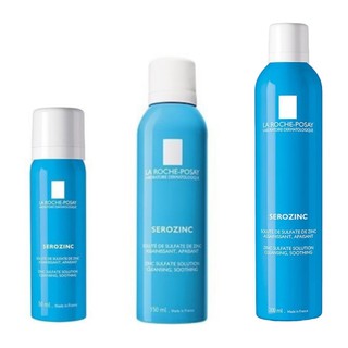 Nước khoáng giúp làm sạch và dịu da La Roche-Posay Serozinc