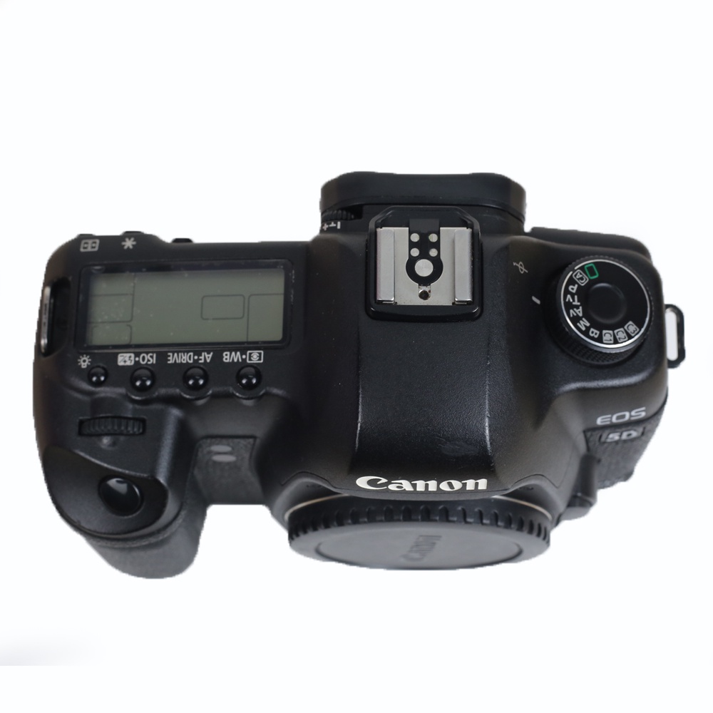 Máy ảnh Canon 5D2 xách Nhật đẹp 97%