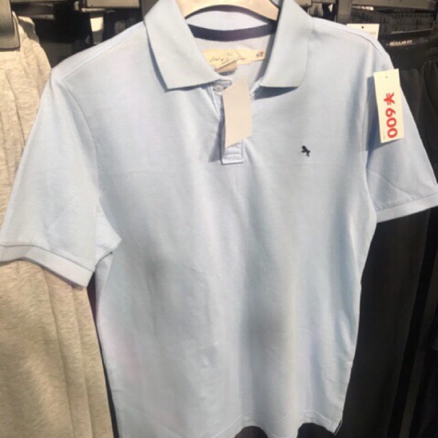Áo polo HM size 170cm