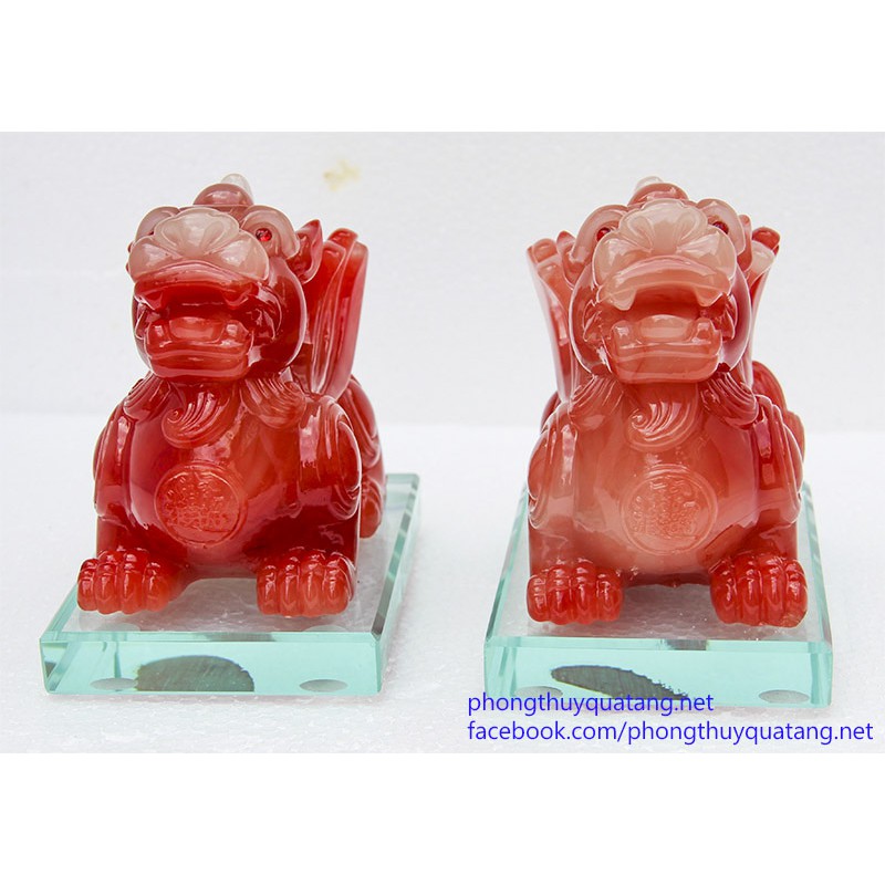 Cặp tỳ hưu phong thủy