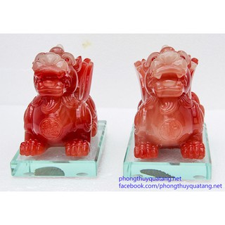 Cặp tỳ hưu phong thủy