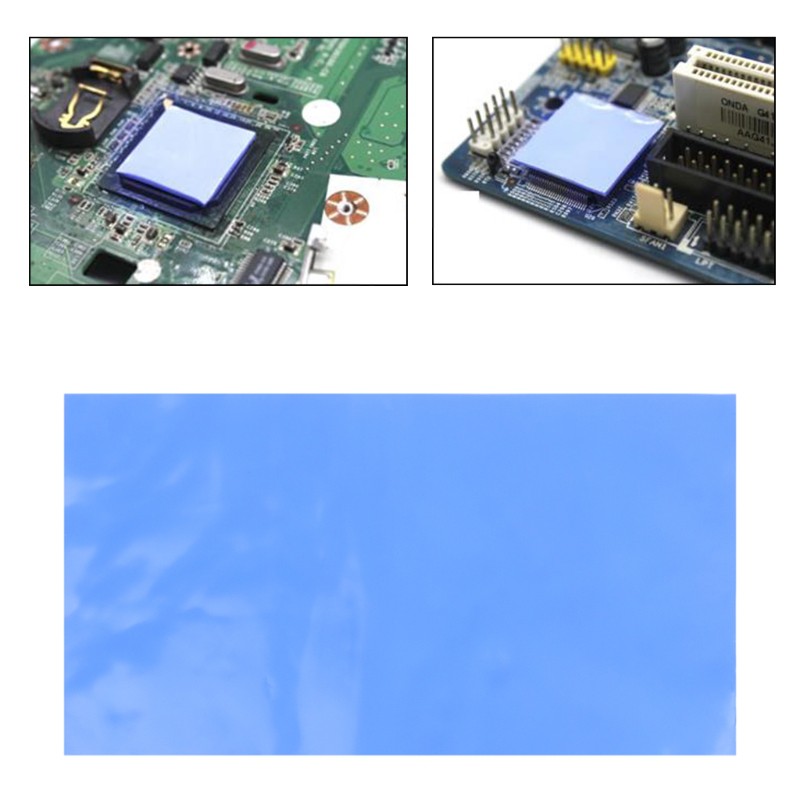 Miếng Tản Nhiệt Cho Cpu 200x400 X 3mm | BigBuy360 - bigbuy360.vn